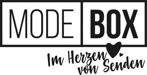 Modebox Senden Logo