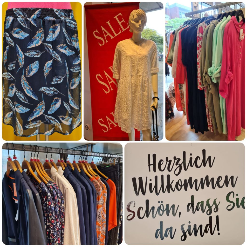 Sommer Sale Modebox Senden