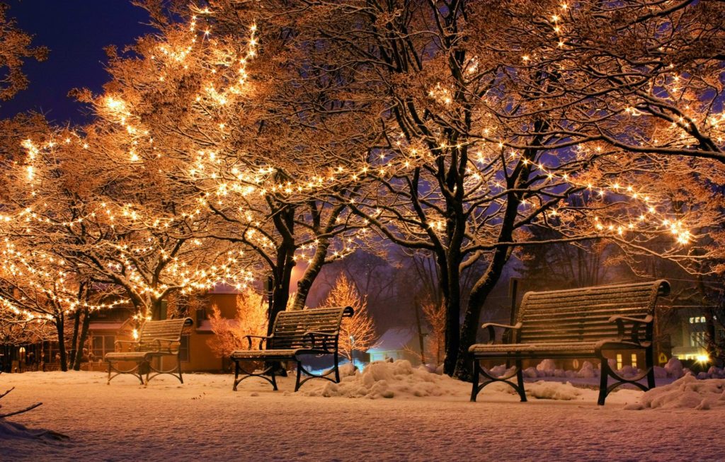 Frohe Weihnachten