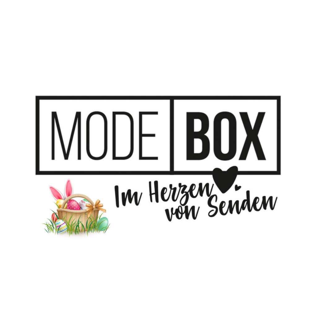 Frohe Ostern wünschte die Modebox