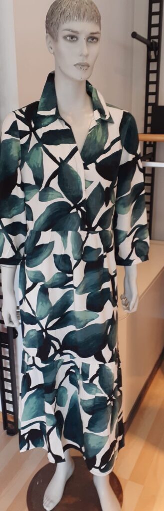 Kleid von Street One