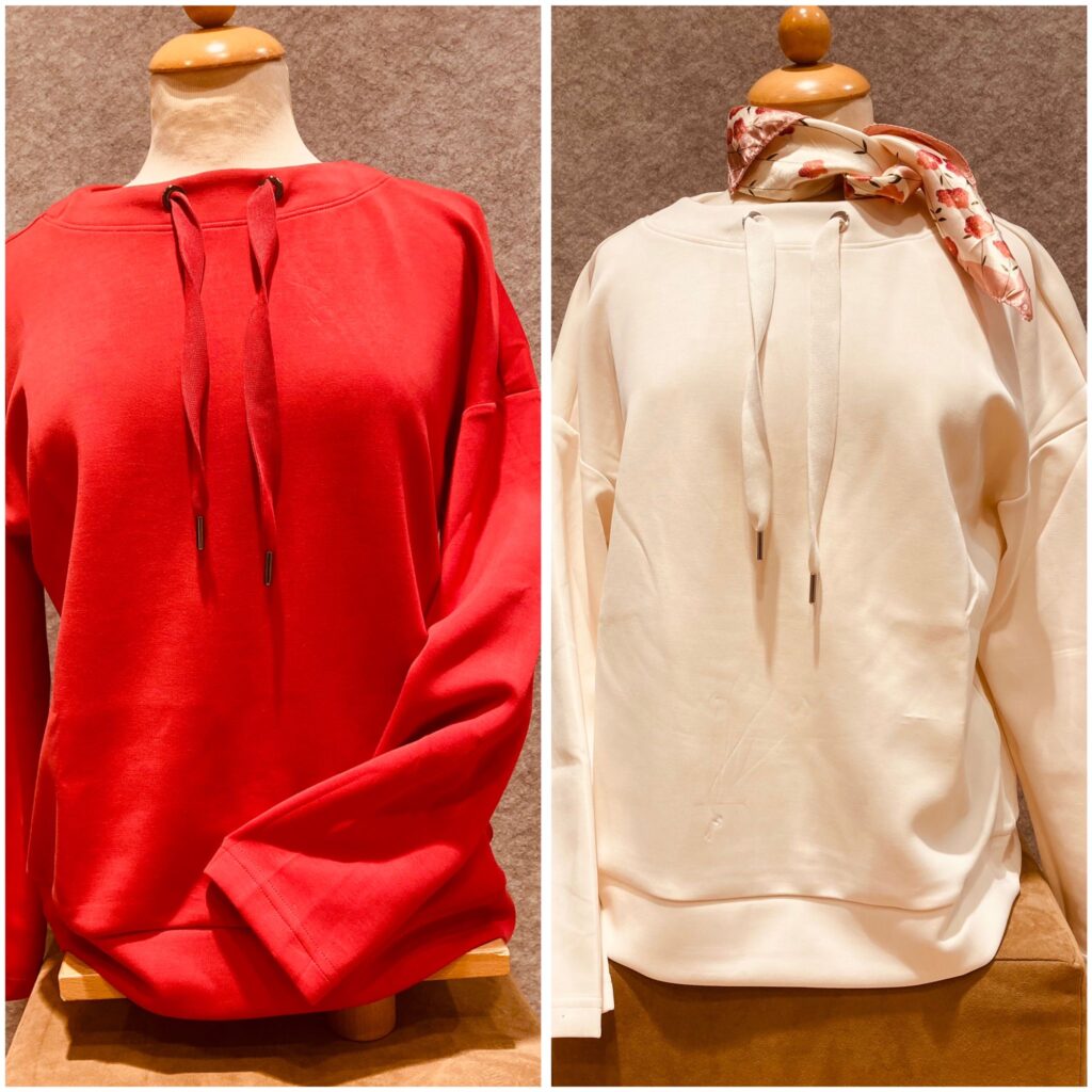 Sweatshirts von Street One