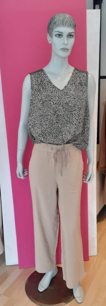 Top von Street One und Hose von Street One
