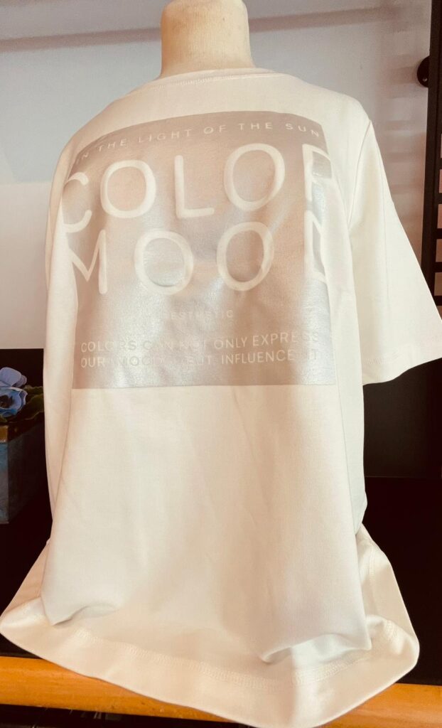 Shirt von Cecil.