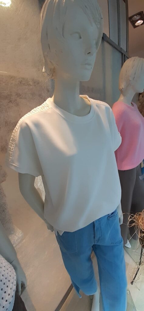 Shirt soft modal von Cecil