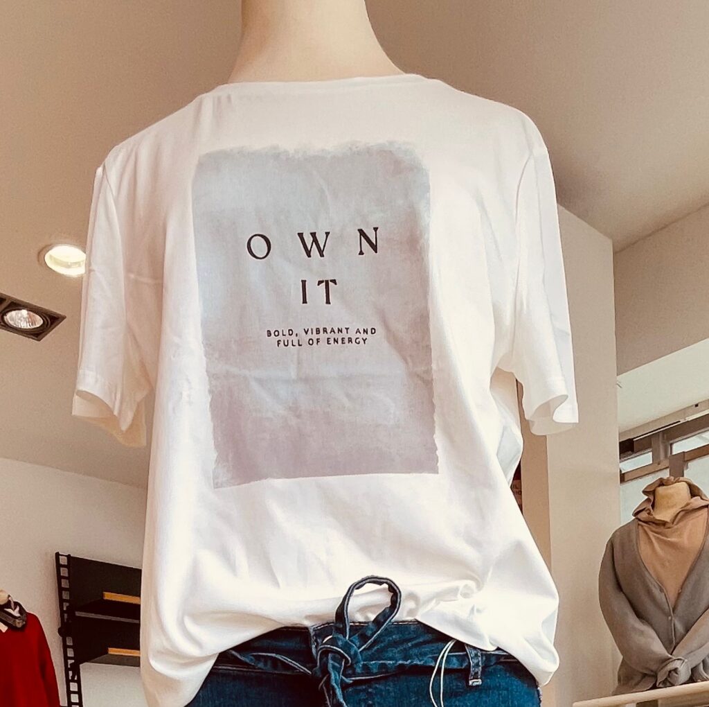 Shirt von Street One