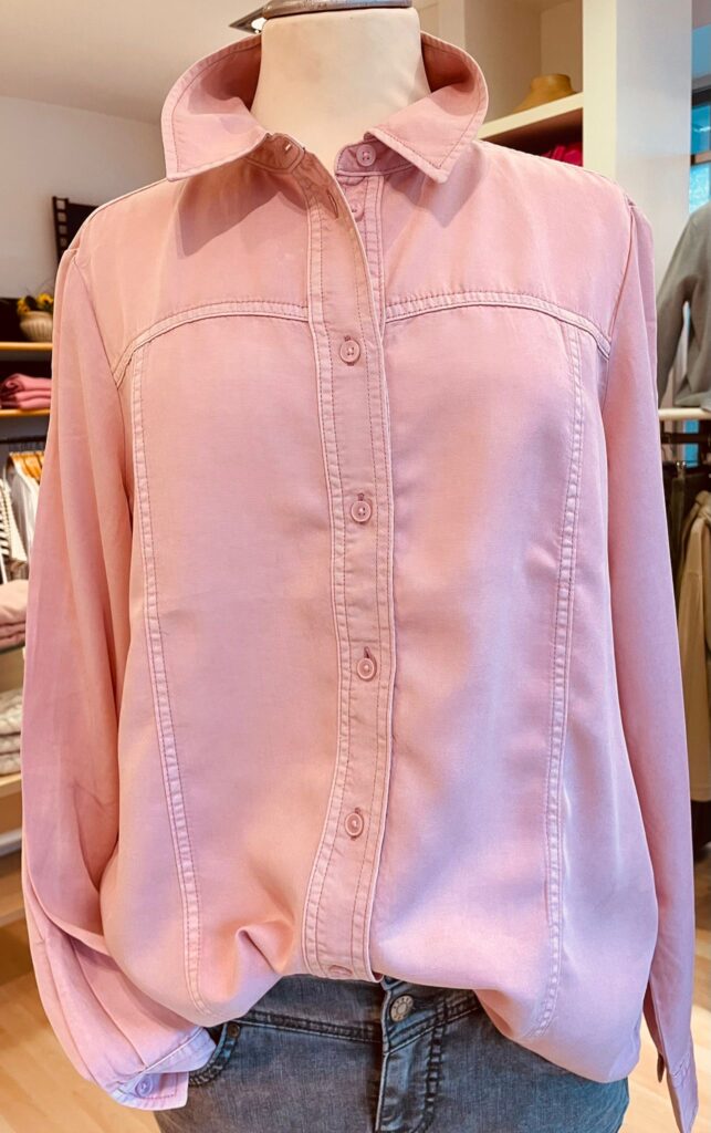 Bluse Tencel von Cecil