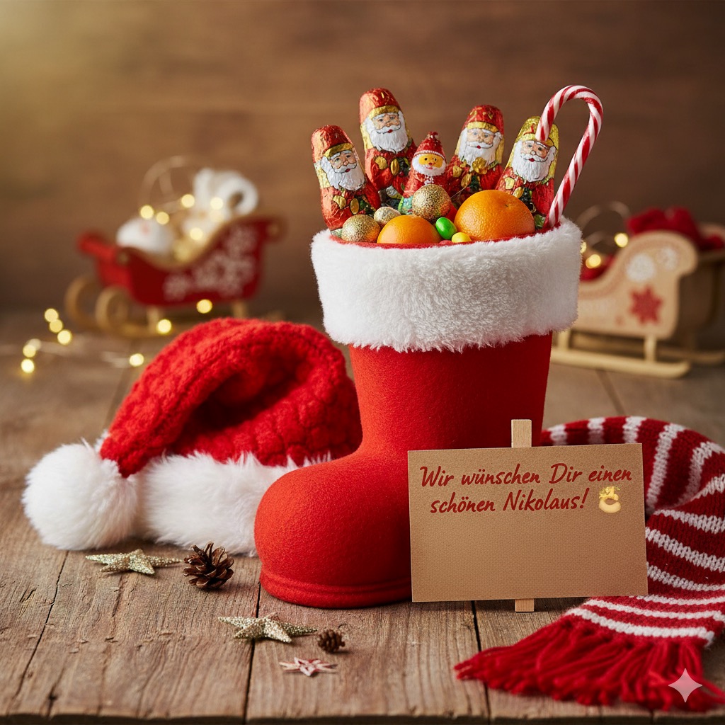 Nikolausgruß