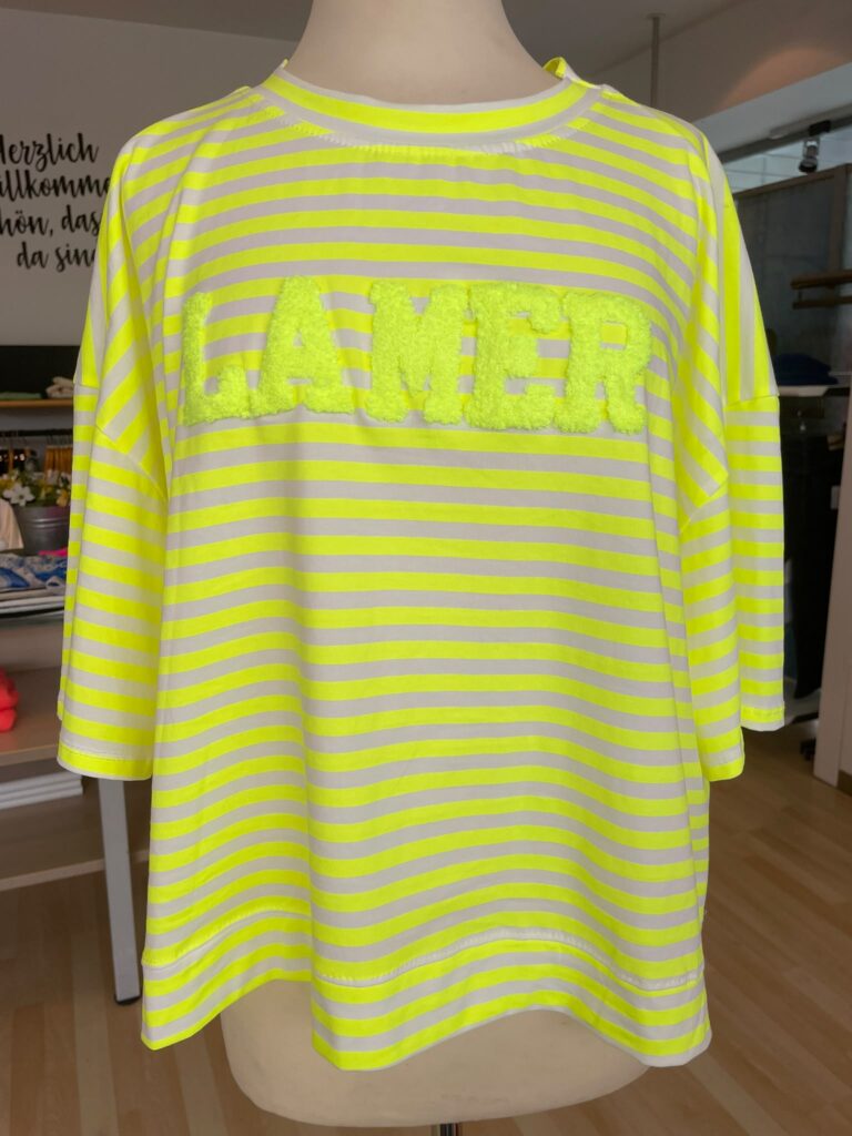 T-Shirt mit Druck