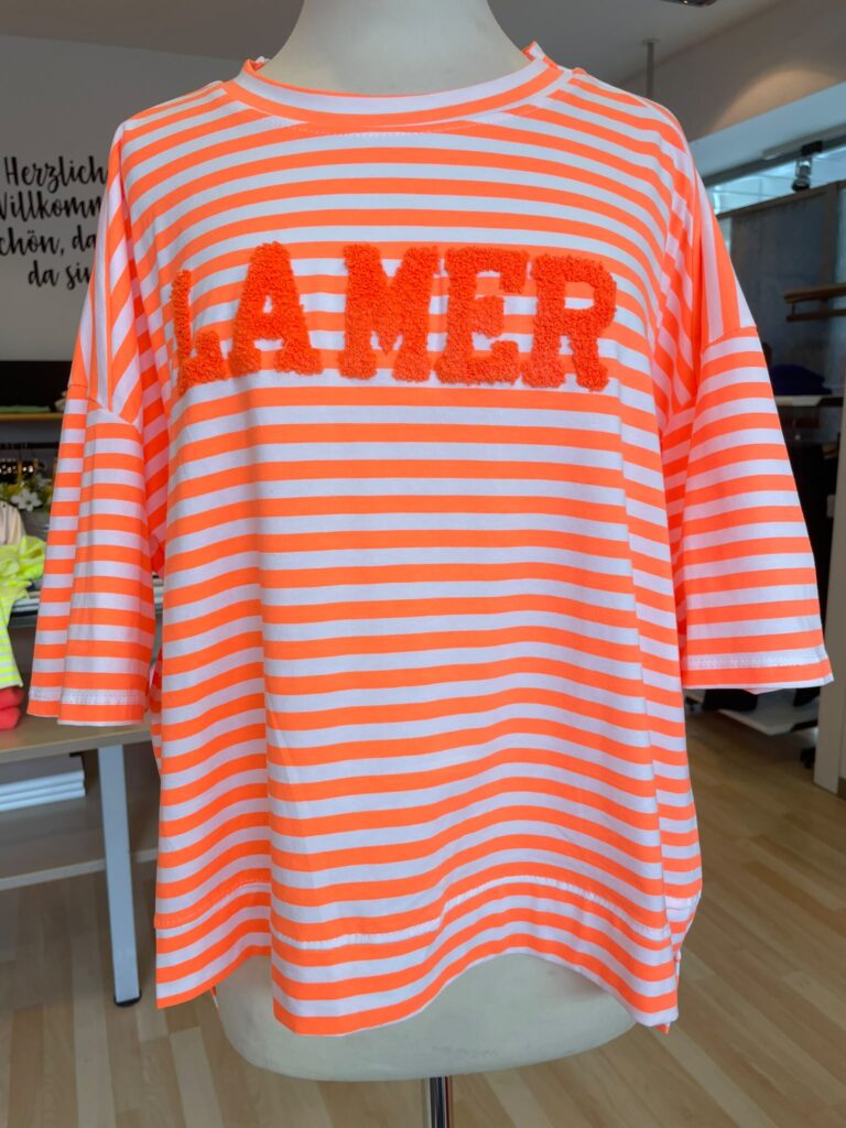 T-Shirt mit Druck