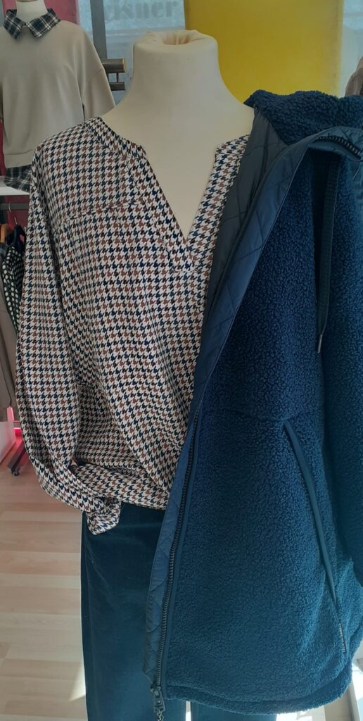 Bluse von Cecil