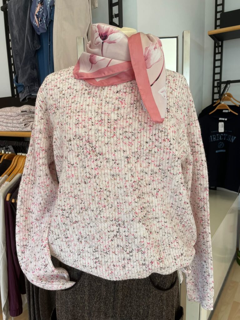 Pullover gemustert von Cecil